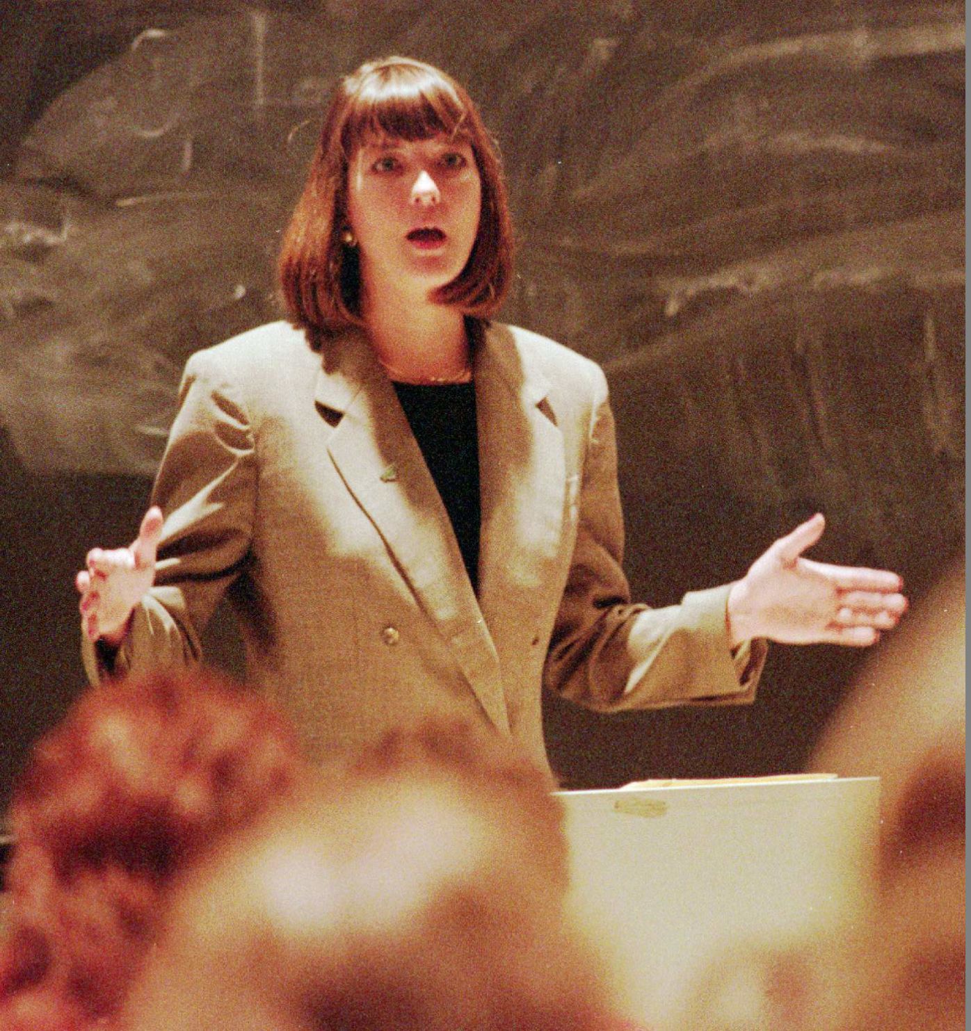 Bembenek in 1993